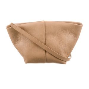 Mansur Gavriel Leather Crossbody Bag